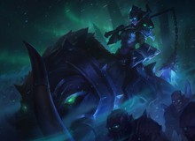 Riot ra mắt màn hình đăng nhập Hắc Tinh đẹp nghẹt thở, buff mạnh Sejuani mới