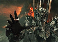 Những điều bạn chưa biết về chúa nhẫn Sauron trong The Lord of The Rings