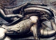 Bí ẩn đứng sau tạo hình khủng khiếp của "Alien"