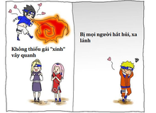 Điểm lại những cột mốc đáng nhớ trong mối quan hệ giữa Naruto và Sasuke