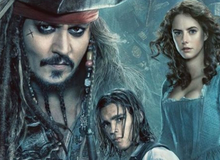 "Pirates of the Caribbean": Thế nào mới là bình đẳng giới?