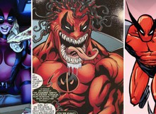 Những phiên bản Deadpool quái dị nhất từng xuất hiện trong thế giới siêu anh hùng (Phần 1)