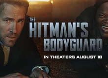 The Hitman’s Bodyguard - Tựa phim hành động thú vị của Deadpool trong tháng 8