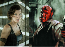 Nữ diễn viên chính Resident Evil sẽ tham gia vào dự án phim Hellboy mới