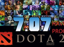 DOTA 2 update patch 7.07 (P1): Iron Talon và Poor Man’s Shield bị XÓA khỏi game