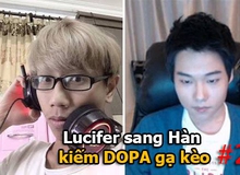 [Video] Lucifer sang Hàn du học, kiếm DOPA gạ kèo solo #2
