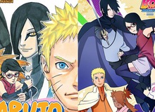 “Naruto chính chủ” sẽ xuất hiện trong series "Boruto"!