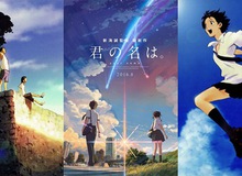 Anime đình đám Nhật Bản “Your Name” bị tố đạo nhái