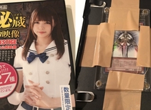 Chuyện lạ: Mua bài Yu-Gi-Oh, game thủ nhận được hộp đĩa phim dâm ô
