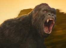 Hết đi đến Việt Nam, King Kong chuẩn bị được làm thành phim dài tập