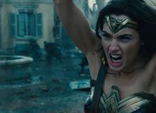 Wonder Woman đã được “sửa nách” trong trailer mới