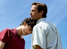 Call Me By Your Name - Câu chuyện đằng sau mối tình lãng mạn nhất màn ảnh 2017