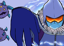 LMHT: Riot tung hình nền Caitlyn Vũ Khí Tối Thượng đẹp nghẹt thở, làm lại kỹ năng W của Malzahar