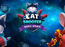 Cat Shooter – Một trải nghiệm mới cho dòng game phi thuyền trên mobile