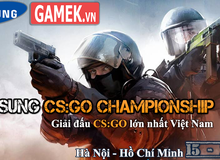 SAMSUNG Championship: Lần đầu Nam Tiến của binh đoàn CS:GO Hà Nội