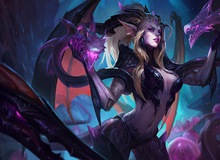 PBE: Riot làm lại Liên Kết Sắt Đá và Cuồng Huyết Chiến Tướng, nerf mạnh Jayce, Miss Fortune và phép Kiệt Sức