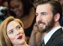 Chris Evans và Scarlett Johansson đã thành cặp đôi quyền lực mới của Hollywood?
