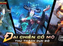 Crossfire Legends tháng 12 có gì hot?