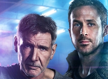 Harrison Ford và Ryan Gosling: Sự chuyển giao của hai thế hệ người hùng trên màn ảnh Hollywood
