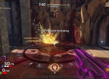 Cận cảnh game hành động tuyệt hay Quake Champions đợt thử nghiệm rộng rãi