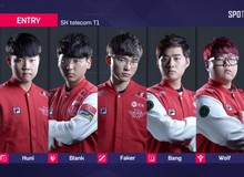 Bí ẩn đằng sau chiến thắng nghẹt thở của SKT T1 trước KT Rolster: Chiến thuật 6 người