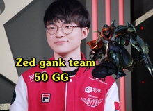 Faker hé lộ nguyên nhân pick Zed "gánh team 50 GG" khiến fan hâm mộ phấn khích tốt độ ở game 3 với KT Rolster