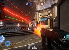 Trải nghiệm LawBreakers: Overwatch phiên bản... bay lượn