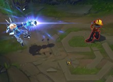 LMHT: Riot CHÍNH THỨC làm lại Ezreal Vũ Khí Tối Thượng, đẹp hơn phiên bản cũ 100 lần