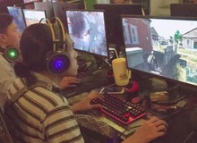 Việt Nam bất ngờ xuất hiện nam game thủ giống hệt siêu nhân PUBG Grimmmz