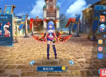 Toàn Chức Liệp Thủ - Cực đỉnh MMORPG 3D với đồ họa siêu dễ thương