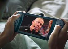 Chịu chơi, Nintendo thuê cả "người tàng hình" John Cena quảng bá cho máy Nintendo Switch