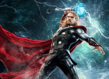 8 lần chiếc búa Mjolnir bị tước đoạt khỏi tay Thần sấm Thor