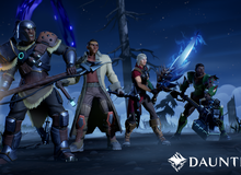 Dauntless -  Game online bom tấn giới thiệu cấu hình yêu cầu: Không được 'mềm' cho lắm