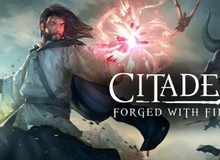 Citadel: Forged With Fire - Thêm một game online đồ họa đẹp khủng khiếp sắp ra mắt