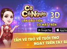 Cờ Cá Ngựa ZingPlay tặng giftcode giá trị cho game thủ trải nghiệm