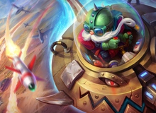 Riot bất ngờ nerf mạnh Corki, tăng đến 60% XP khi hạ gục/hỗ trợ kẻ địch hơn mình level nếu như...