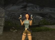 Sau 21 năm bản Tomb Raider đầu tiên được hồi sinh trở lại, chơi được ngay trên trình duyệt