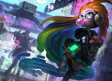 Riot chính thức ra mắt vị tướng thứ 139 của LMHT: Zoe có thể nhặt Tốc Biến, Thiêu Đốt, Hồi Máu của kẻ địch để sử dụng luôn