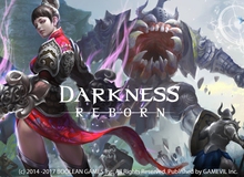 Darkness Reborn tung nhân vật Fighter, gây sốt trở lại