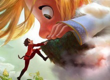 Disney tiếc nuối công bố dừng sản xuất phim hoạt hình "Jack và Cây Đậu Thần"