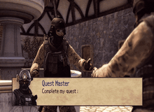 Đỡ không nổi bản mod biến Counter-Strike thành game nhập vai, nhận quest lên level "đập vũ khí" cứ như Skyrim