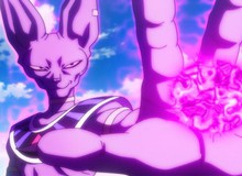 Top 5 vị thần sở hữu sức mạnh khủng khiếp nhất trong Dragon Ball Super