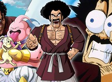 Dragon Ball Z: 5 bí mật chắc chắn bạn không biết về Ngài Santa tóc xù