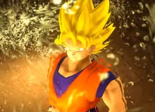 Dragon Ball Unreal: Game Ngọc Rồng tuyệt đẹp ra mắt bản chơi thử miễn phí