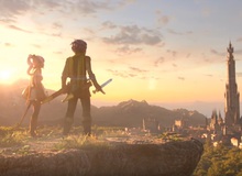 Bom tấn hành động Dragon Quest Heroes 2 sẽ có trên PC, tung trailer mới đẹp mãn nhãn