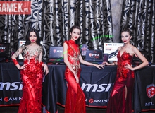 Cực ngầu, MSI ra mắt laptop chơi game trăm triệu tại Việt Nam trong... quán bar!