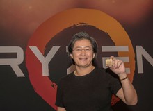AMD Ryzen - "Âm mưu" lật đổ Core i7, giá một nửa nhưng hiệu năng ngang ngửa