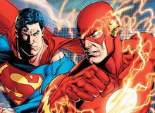 The Flash và Superman - Ai mới là người đàn ông nhanh nhất vũ trụ DC?