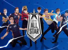 Ngày 1 All-Star 2017: Faker feed như được mùa và nhận thất bại cay đắng trước Đài Loan