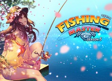 GAMEVIL phát triển phần 2 game câu cá lừng danh Fishing Superstars